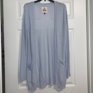 Light Blue SO Cardigan